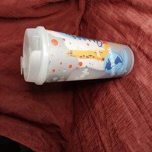 Universal Themed Party Cup - White